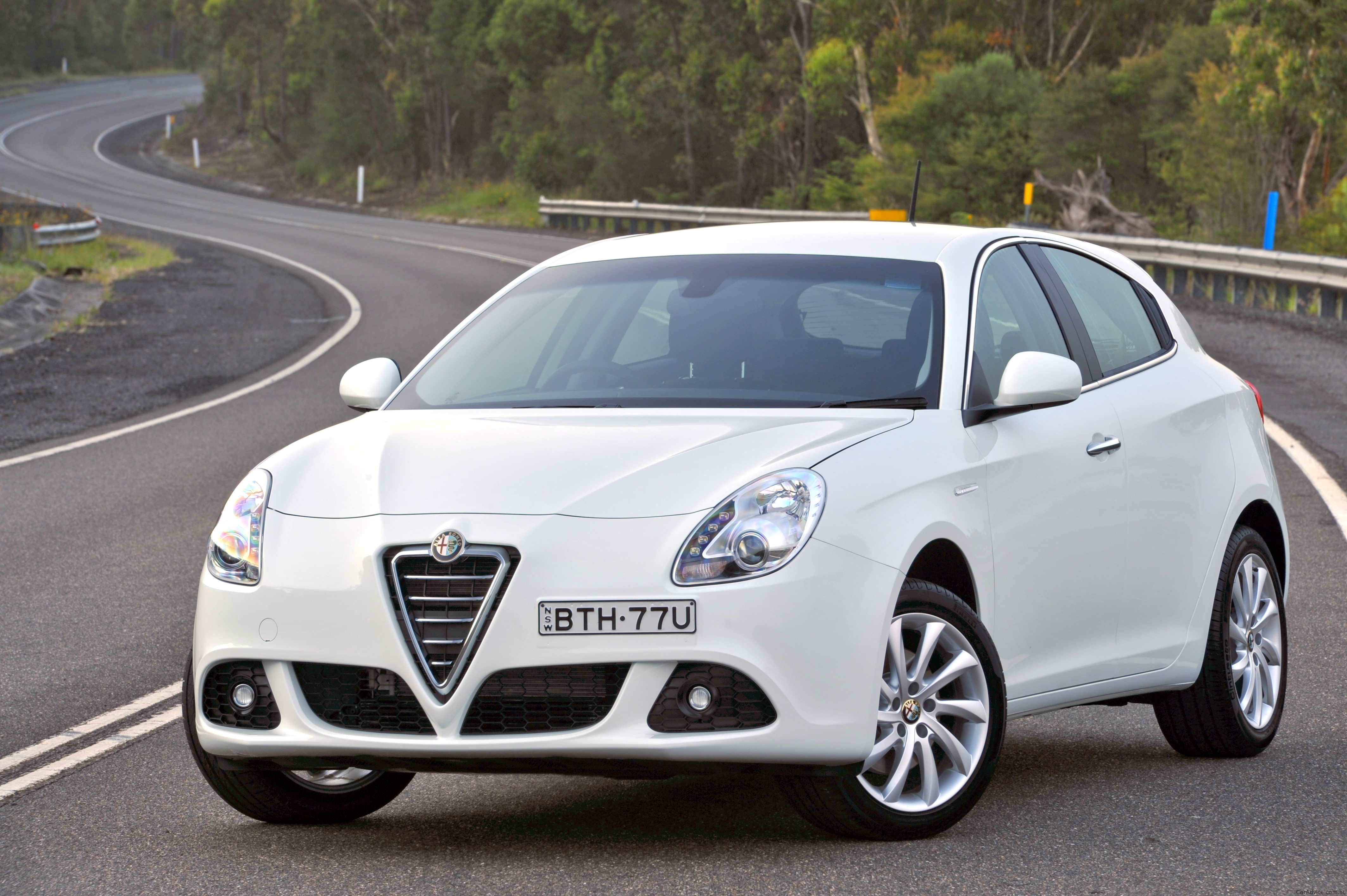 Alfa Romeo Giulietta 940