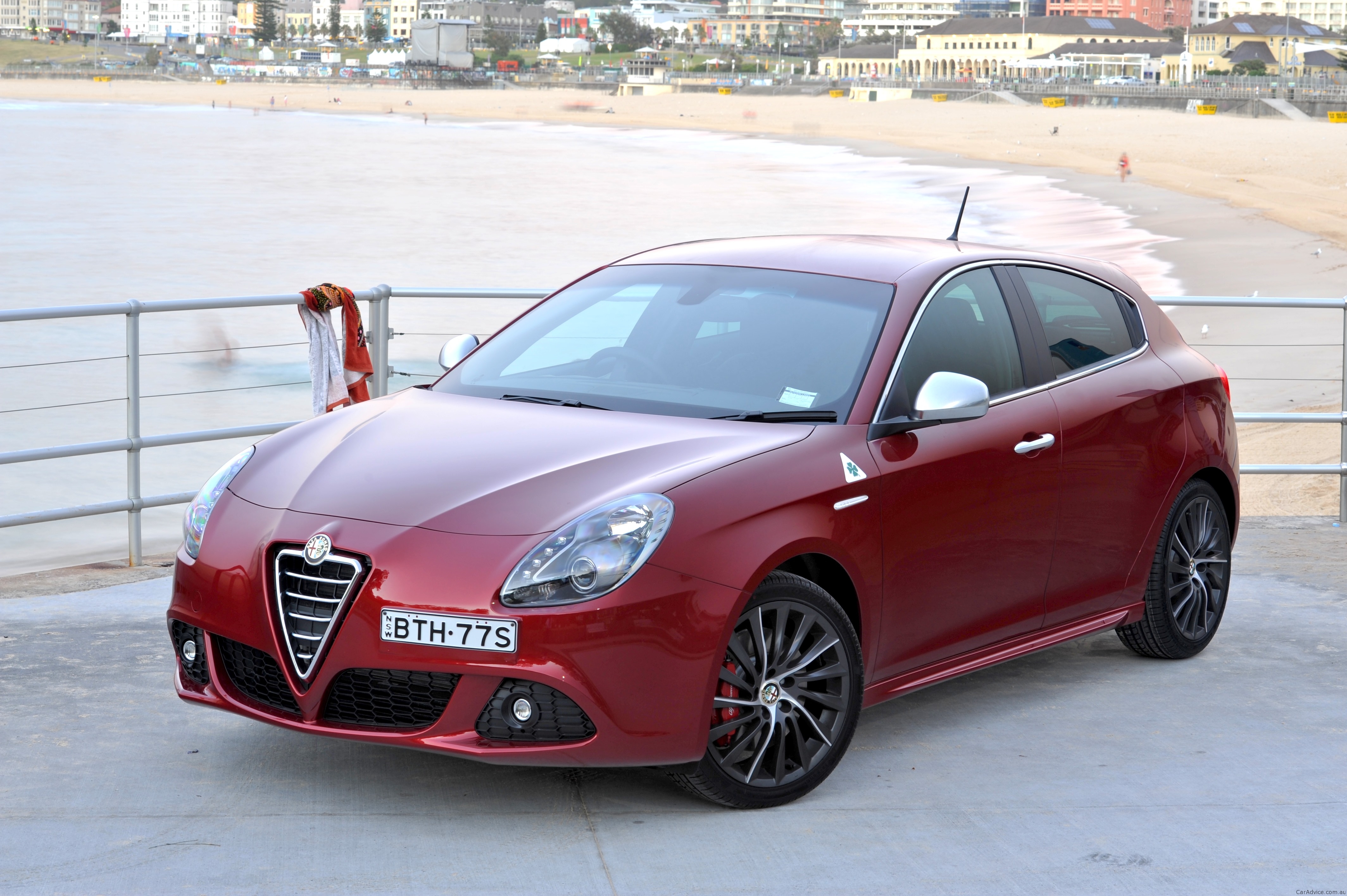 Alfa Romeo Giulietta