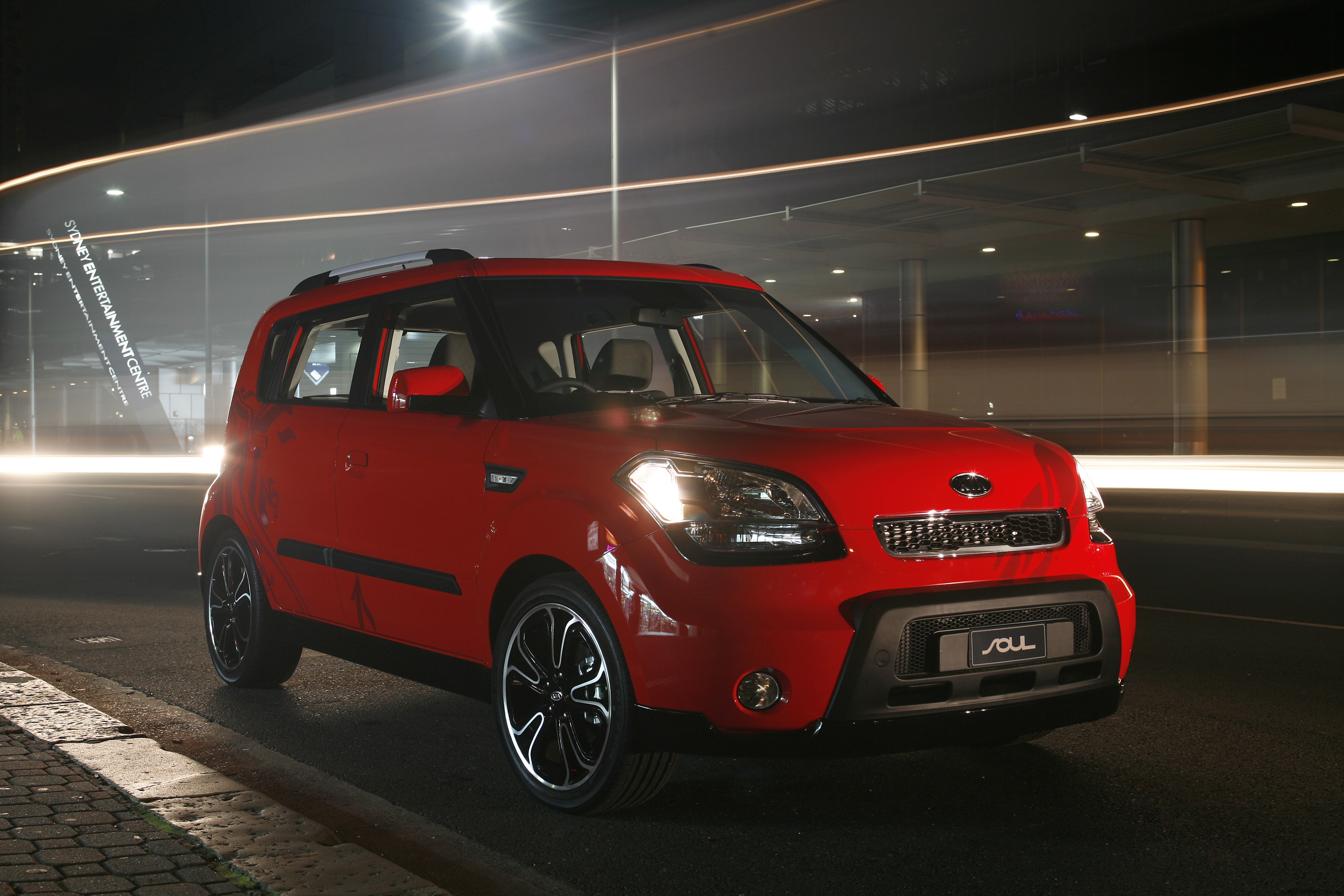 Toyota with soul