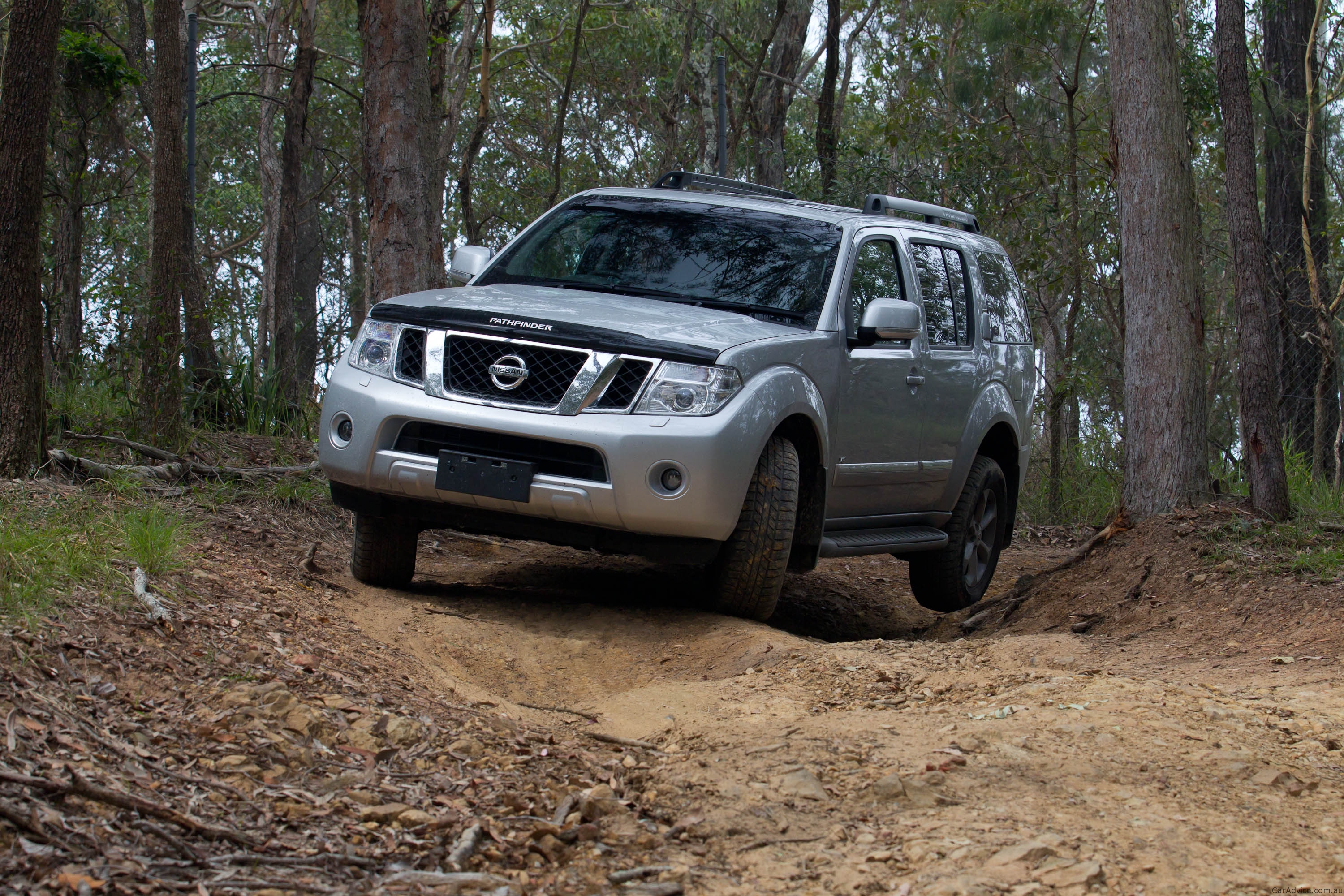 Nissan Pathfinder Review | CarAdvice