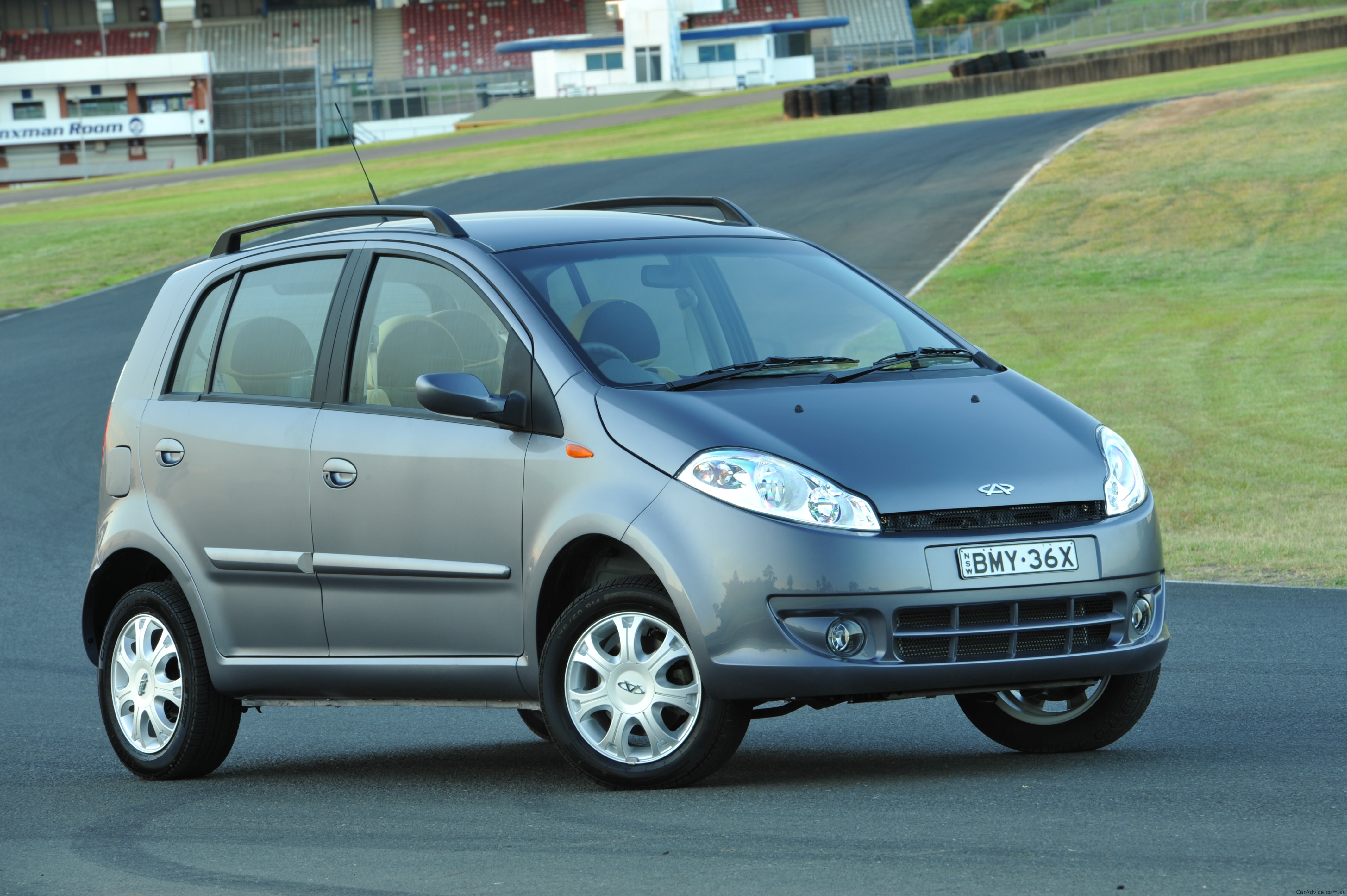 2011 Chery J1 on sale in Australia - photos | CarAdvice