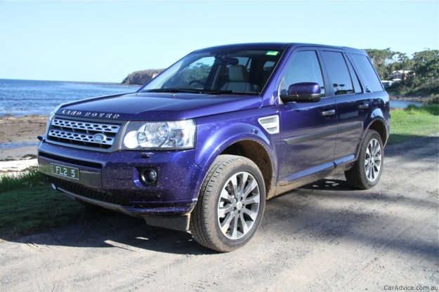 Land Rover Freelander 2 Review | CarAdvice