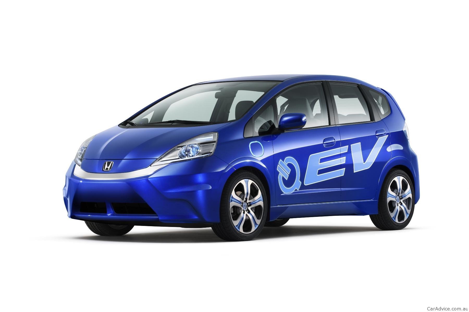 honda jazz ev concept 1