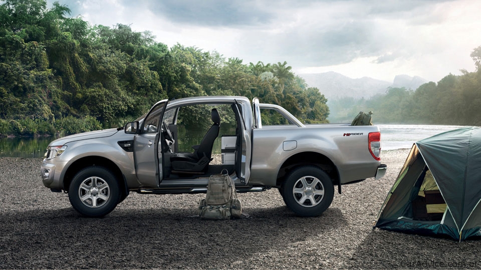 2012 Ford Ranger Single Cab Super Cab images photos 