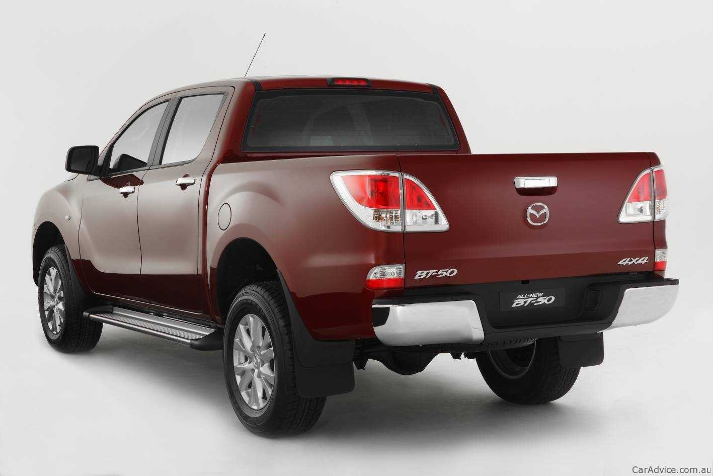 Mazda bt 50 2012 Mazda bt 50 2012