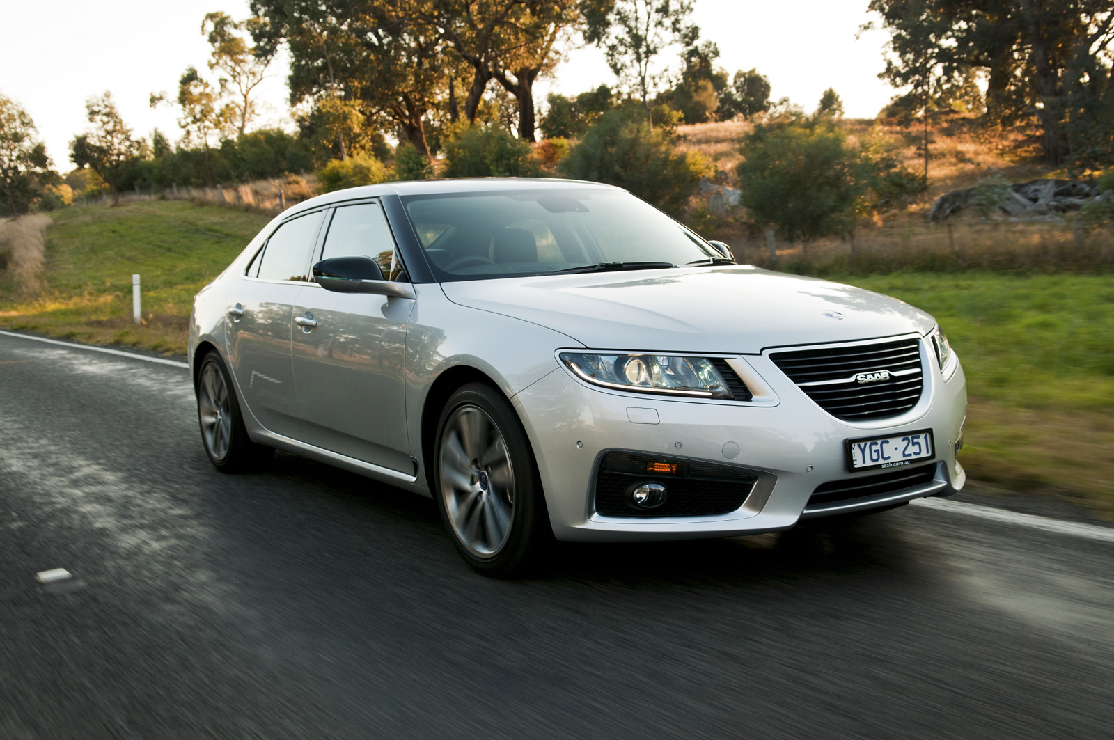 Saab 9 5 Aero 2010