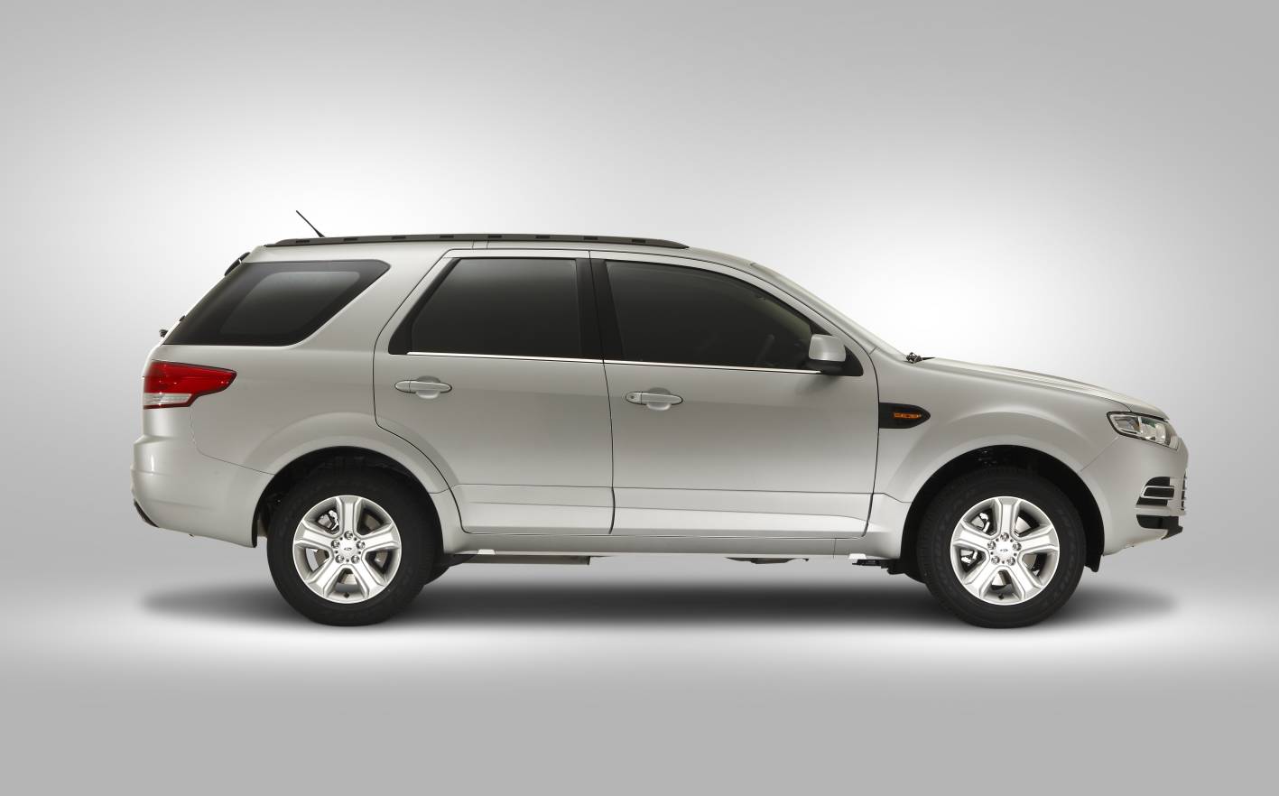 Price of ford territory 2011 #8