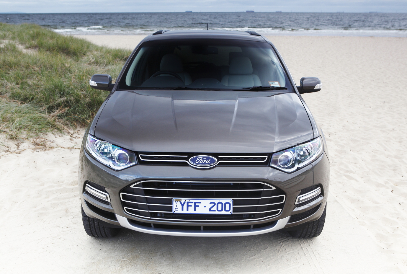 Ford territory australia review #9