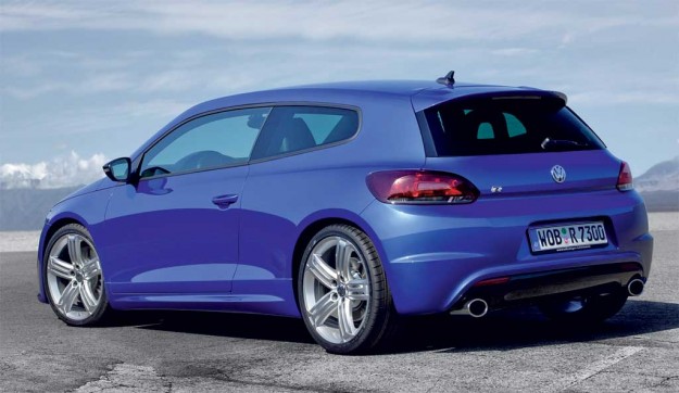 Volkswagen Scirocco coming to Australia early 2012 ... Volkswagen Scirocco coming to Australia early 2012 ...