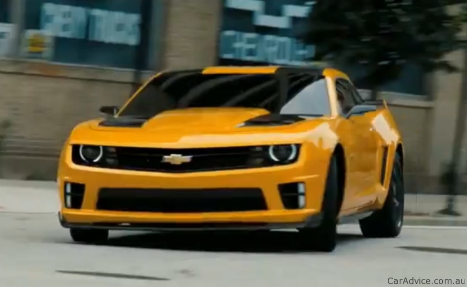 Transformers 3 automotive product placement is big business - photos ...