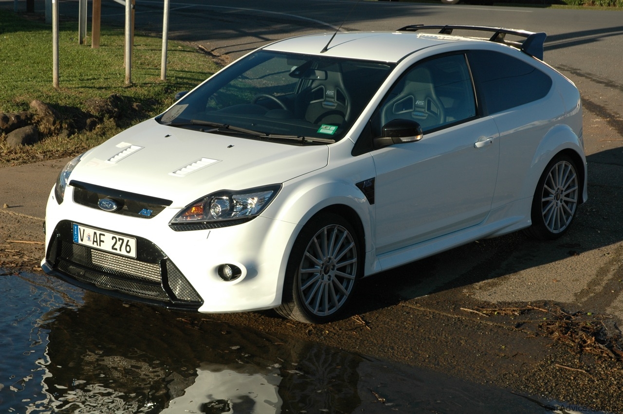 Ford focus australia review #4