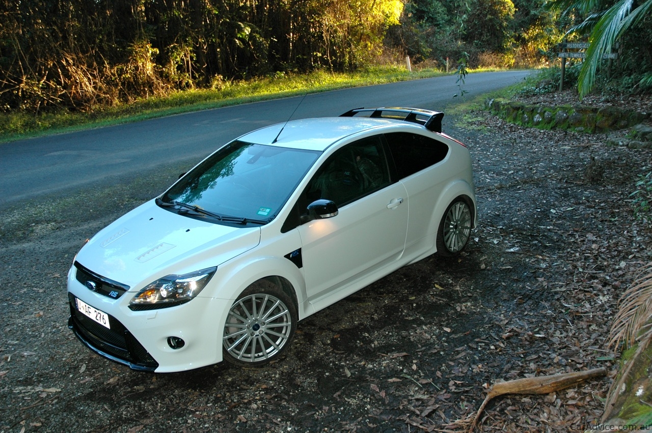 Ford focus rs video review #6