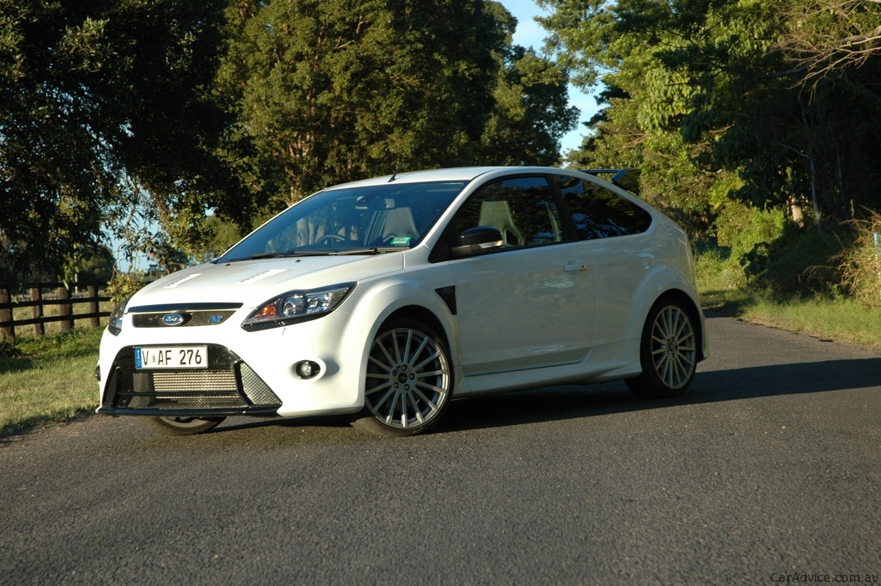 Ford Focus RS Review | CarAdvice