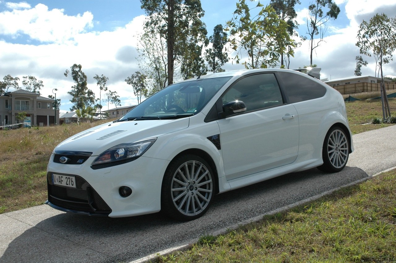 Ford focus road test australia