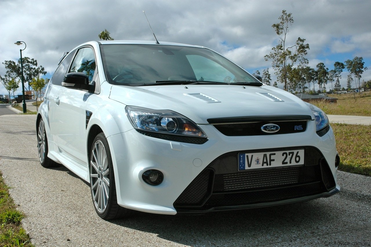 Ford focus road test australia #6