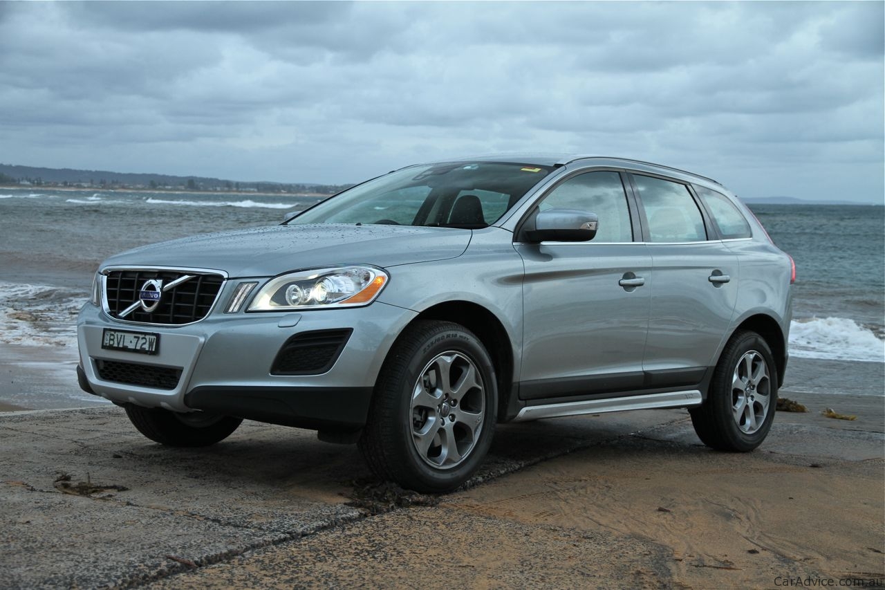 Volvo XC60 D5 Review photos CarAdvice