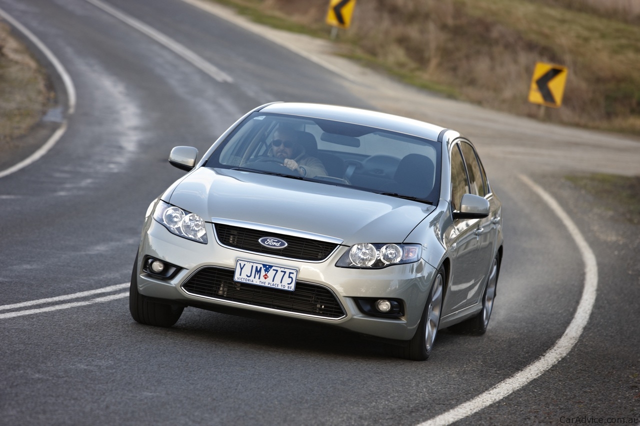 Review ford falcon lpg #3