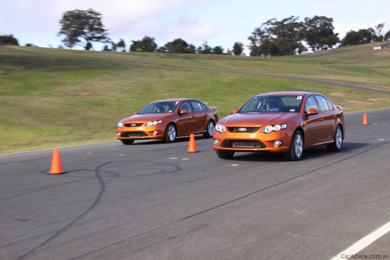 Review ford falcon lpg #7