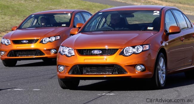 Review ford falcon lpg #2