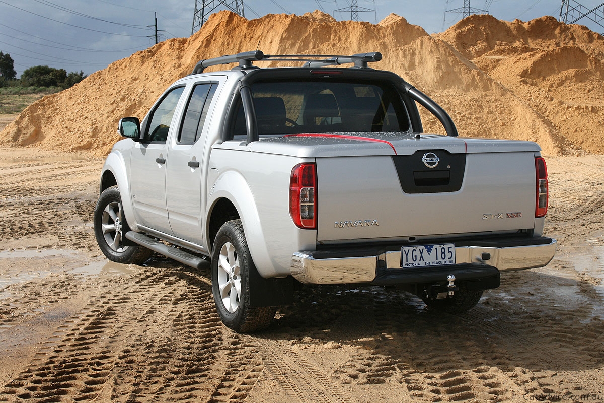 Nissan выбрать другой автомобиль navara