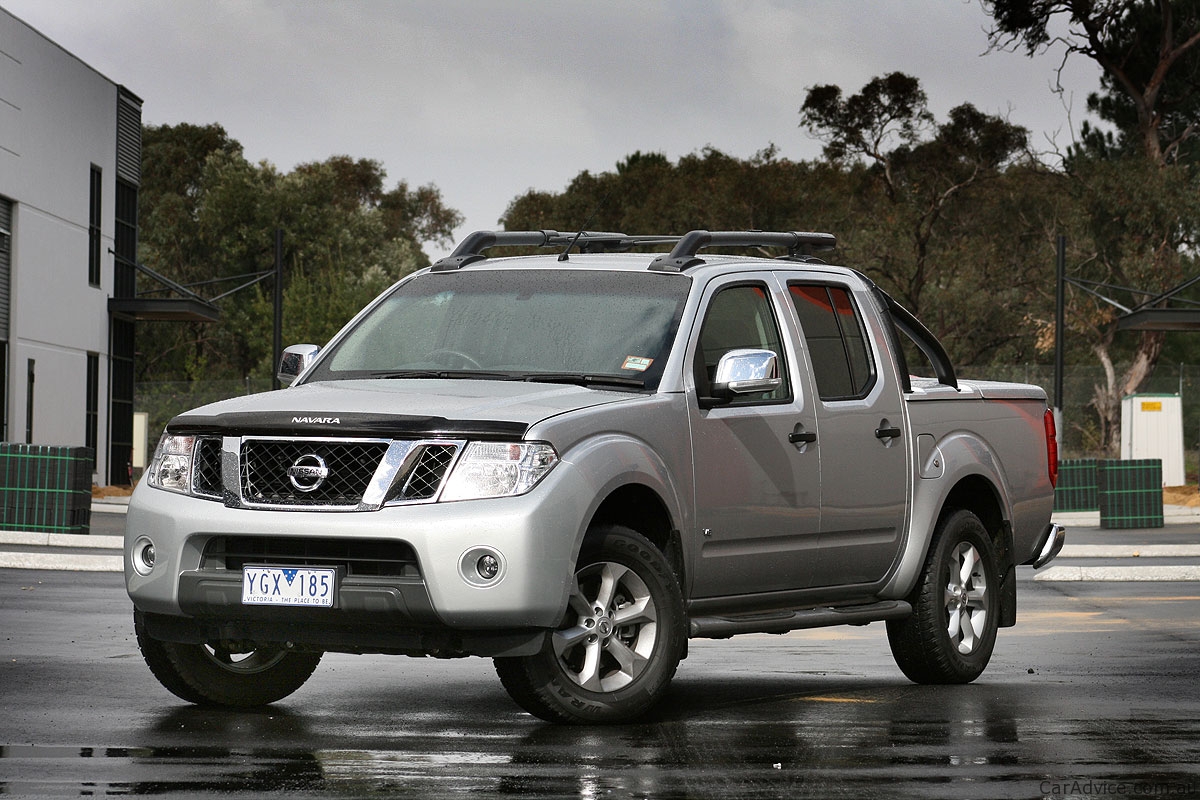 Nissan выбрать другой автомобиль navara