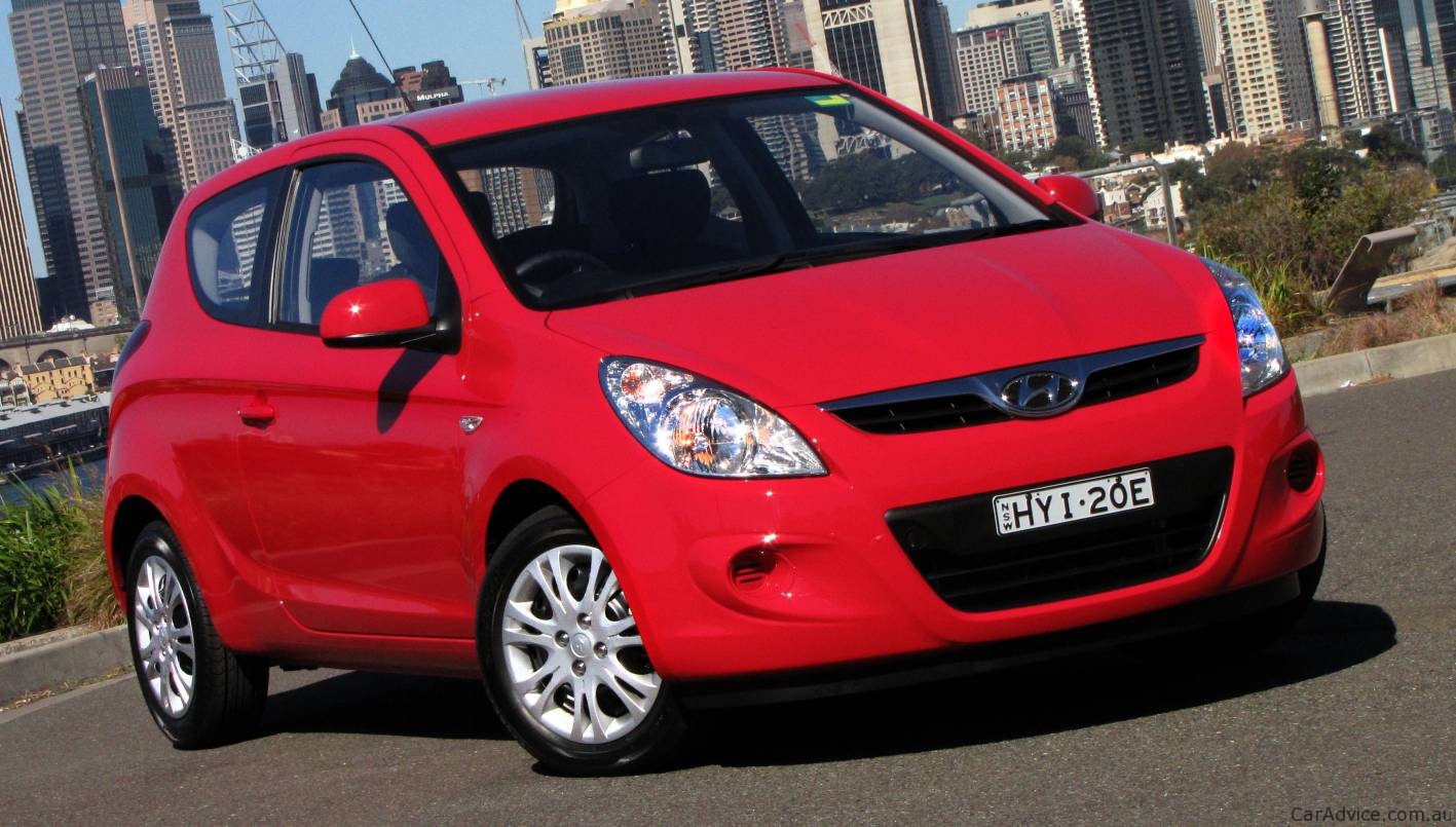 2011 Hyundai i20 price cut as Accent comes in, Getz goes
