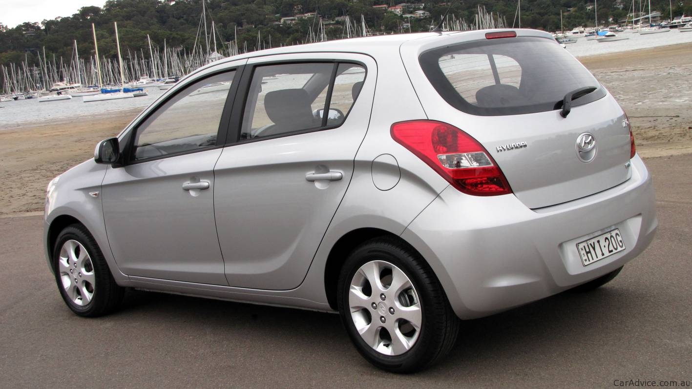 2011 Hyundai i20 price cut as Accent comes in, Getz goes