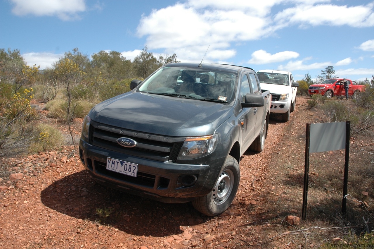 Ford ranger australia review #7