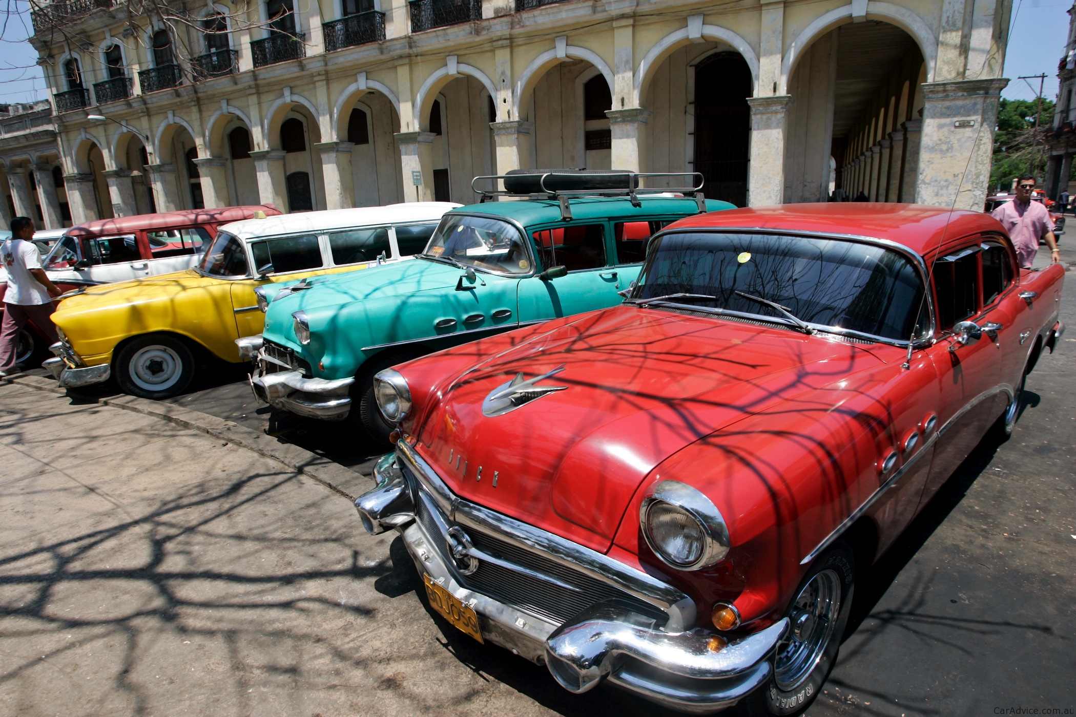 Buying and selling new cars now legal in Cuba - Photos (1 of 2)