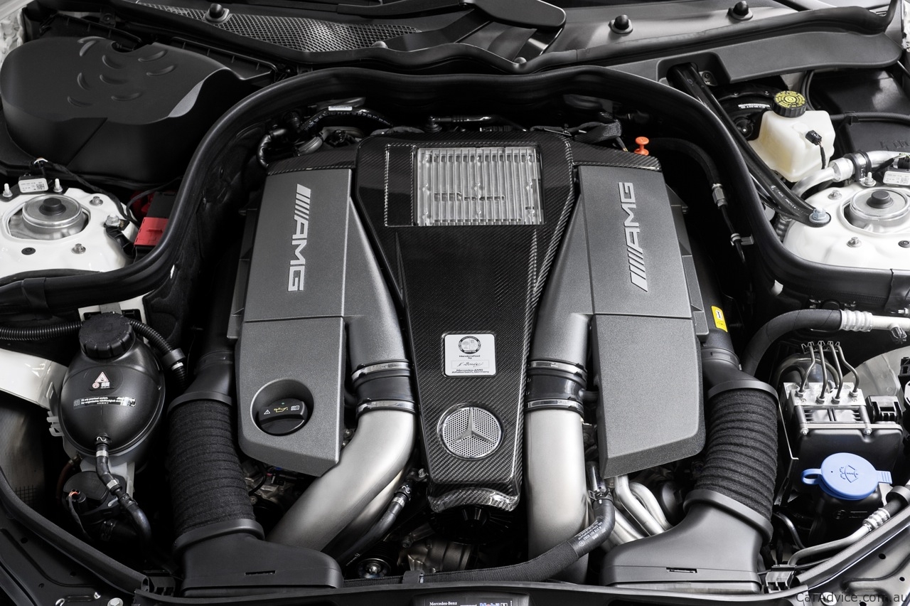 Mercedes-Benz V12 двигатель скачать