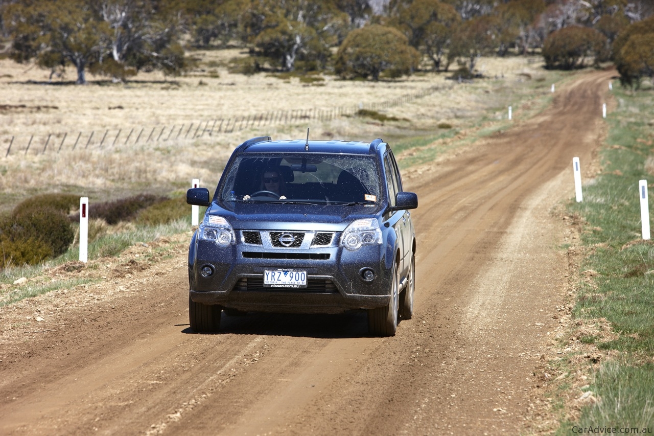 Сравнение nissan pathfinder и nissan x trail