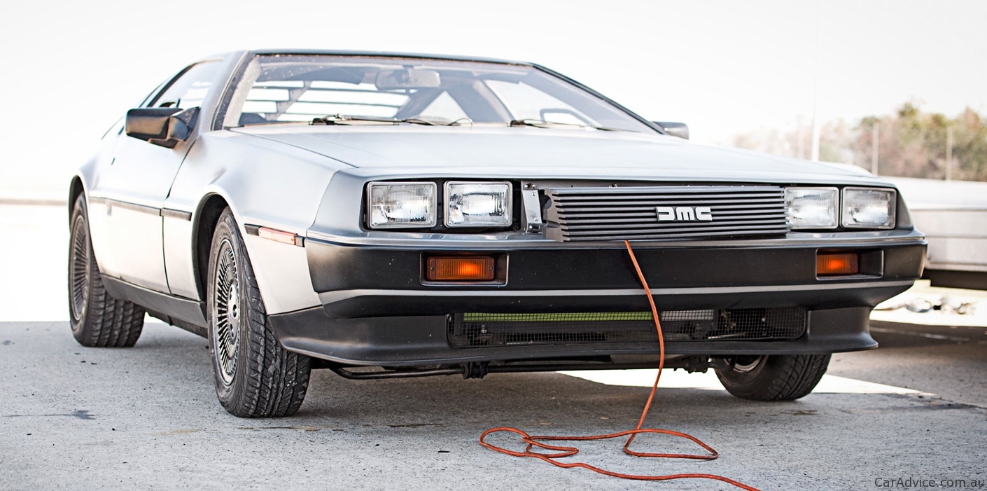 Electric DeLorean to enter production in 2013 photos CarAdvice