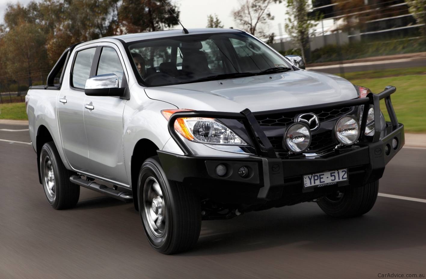 Mazda BT-50 prices revealed for Australia - photos | CarAdvice