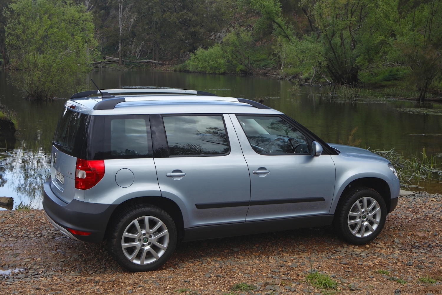 Skoda Yeti Review | CarAdvice