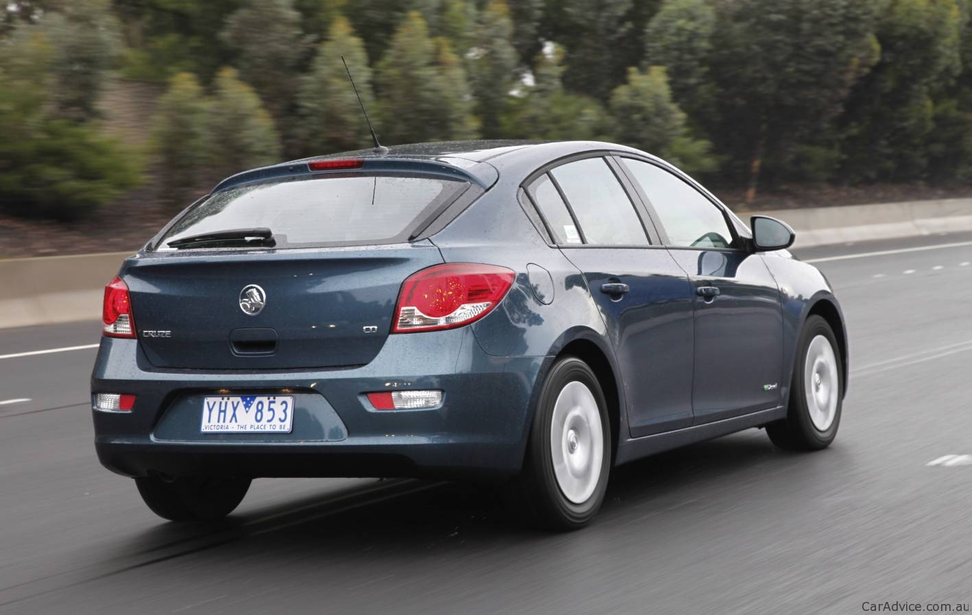 Holden Cruze hatch on sale in Australia - photos | CarAdvice Holden Cruze hatch on sale in Australia - photos | CarAdvice