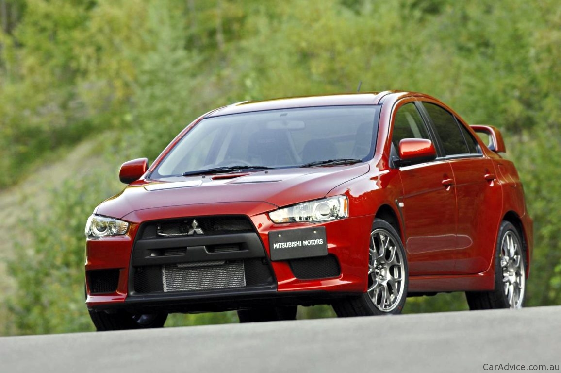 Mitsubishi Evo Hybrid mitsubishi evo hybrid photos caradvice Mitsubishi Evo Hybrid mitsubishi evo hybrid photos caradvice