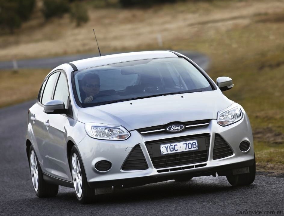 Reviews on ford focus ambiente #3
