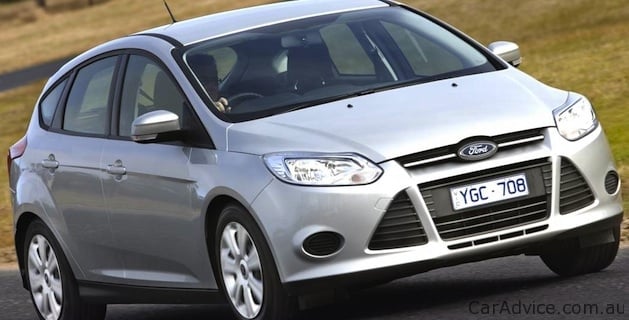 Ford Focus Ambiente: Quick Review - photos | CarAdvice