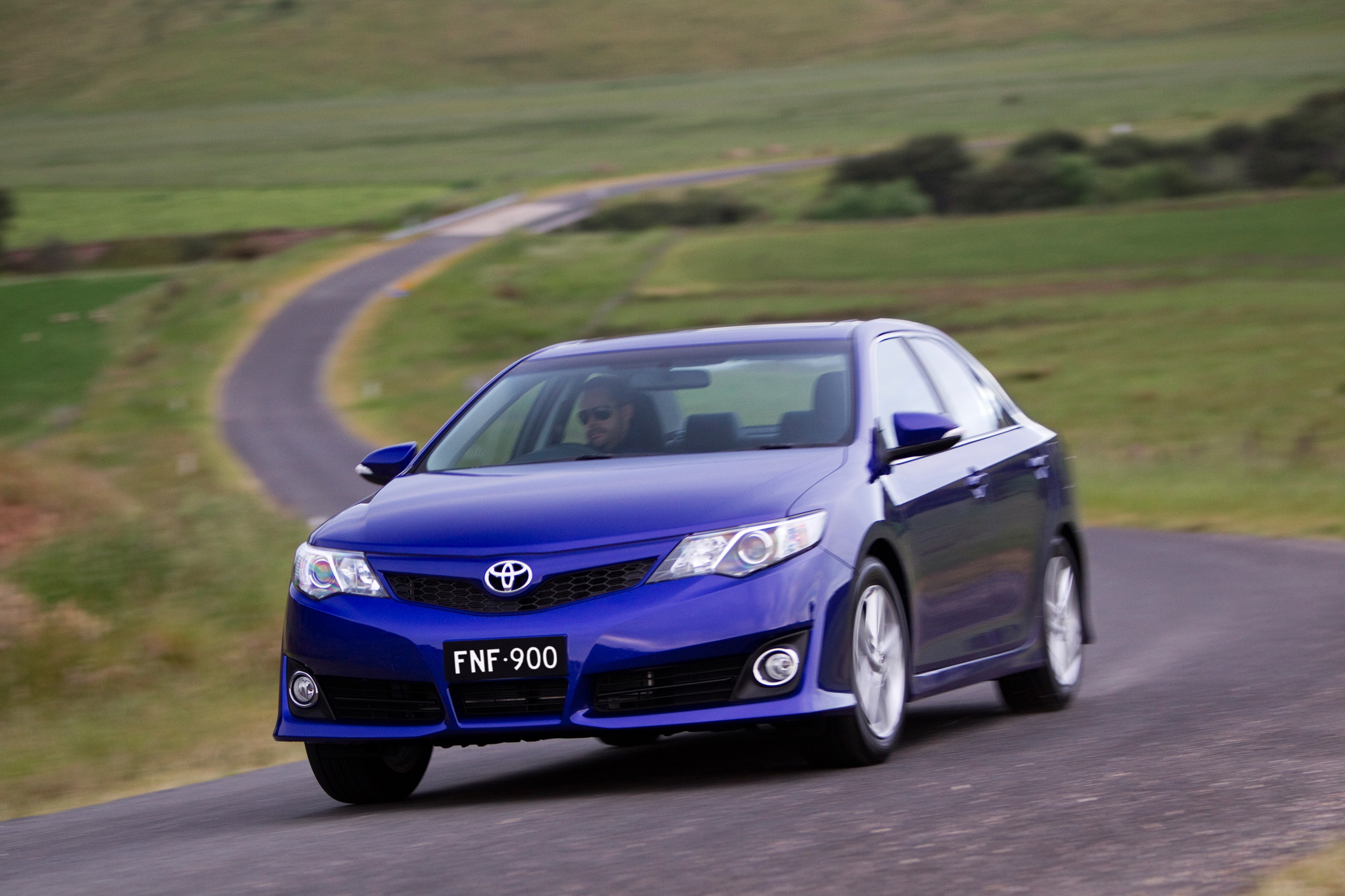 Toyota Camry Review | CarAdvice