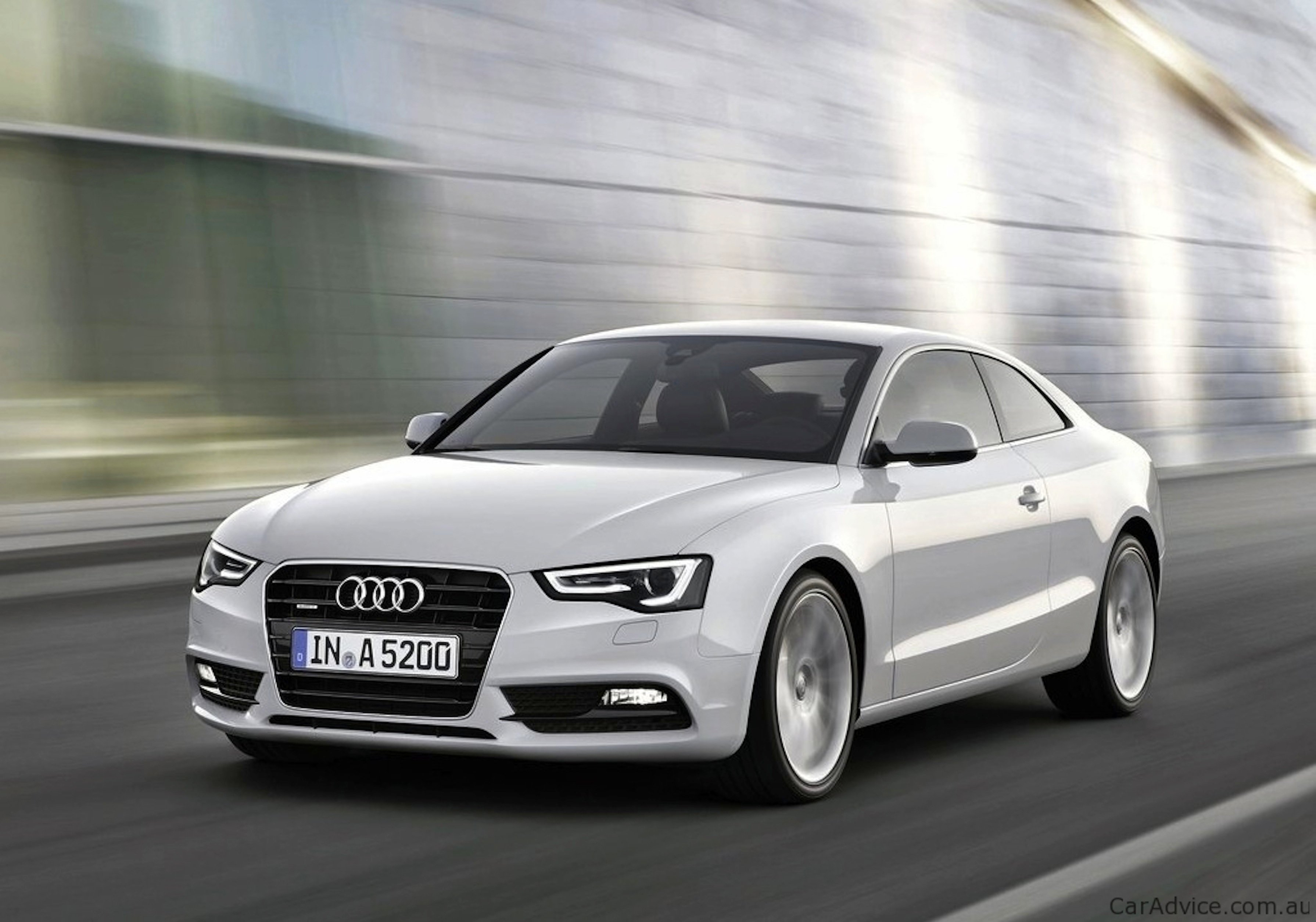 2012 Audi A5