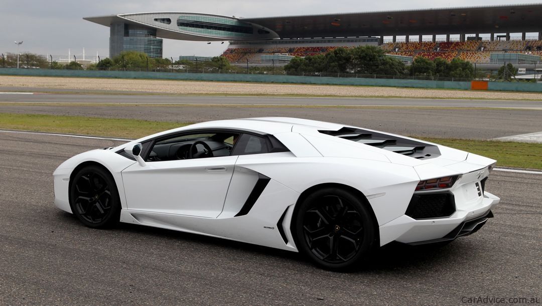 Lamborghini: New Cars 2012 - photos | CarAdvice