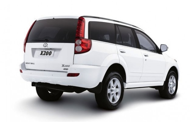 Great Wall Motors New Cars 2012 Photos Caradvice