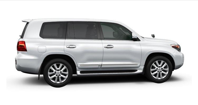 2012 Toyota LandCruiser 200 Series on sale in Australia in March ...