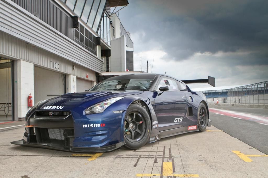 Nismo Unveils Nissan Gt R Gt3 Photos Caradvice