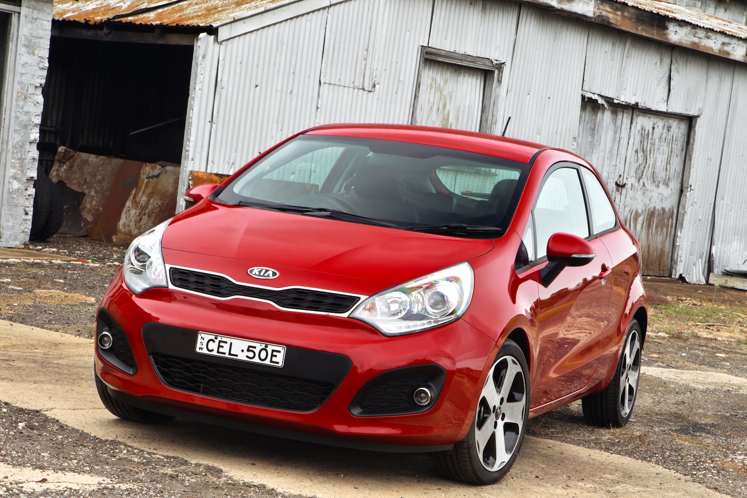 Прошивка kia rio 3