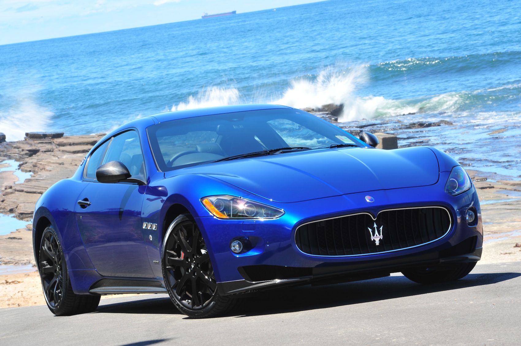 sales kia report S 2012 Maserati More GranTurismo MC Shift: power, less