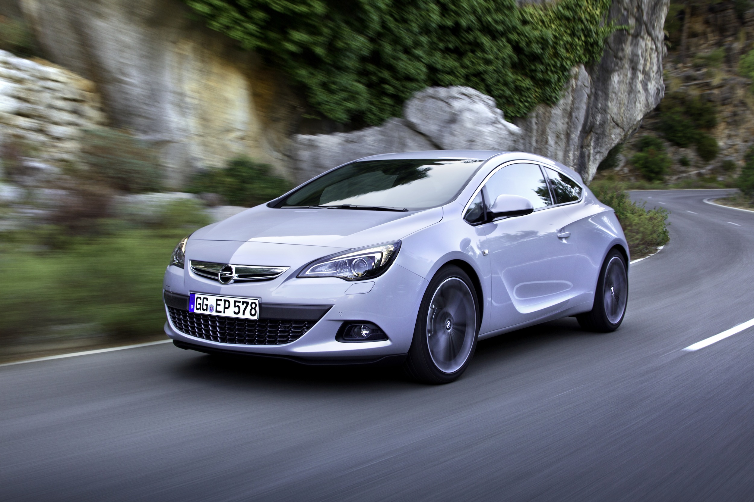 Opel astra g gtc