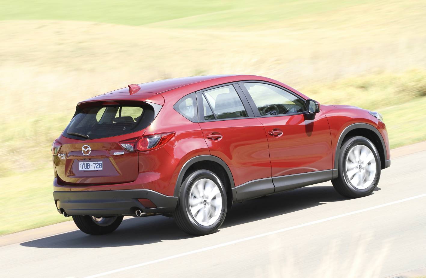Mazda CX-5 Diesel Review - photos | CarAdvice