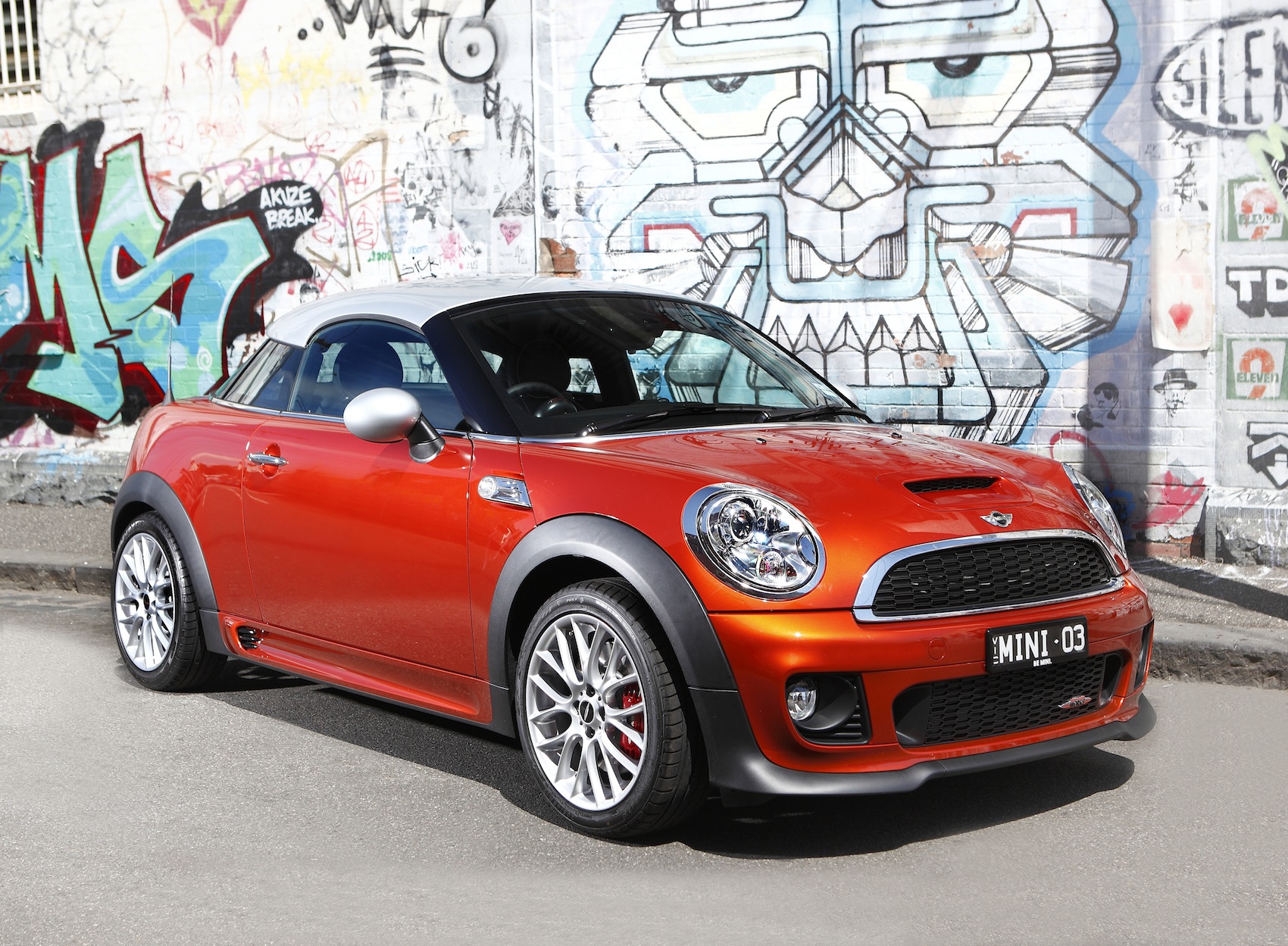 2012 Mini Coupe & Roadster launched - photos | CarAdvice