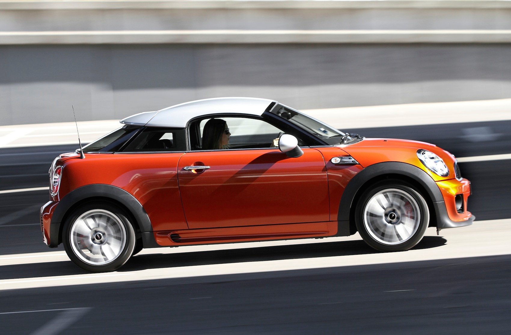 Mini Coupe & Roadster: Review - photos | CarAdvice